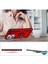 Xiaomi Poco X5 5g Kılıf Military Ring Holder Kırmızı 4