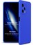 Xiaomi Redmi Note 12 Pro Kılıf Double Dip 360 Protective Mavi 1