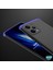 Xiaomi Redmi Note 12 Pro Kılıf Double Dip 360 Protective Mavi 3