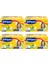 Mesane Pedi Orta Boy Medium(M) 10LU 4 Paket 40 Adet 1