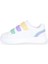 1610 Anatomik Tabanlı Unisex Çocuk Sneakers Ayakkabı - Nkt01610-Beyaz Mor-35 4