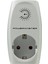 PM-17592 Işık Göstergeli Akım Korumalı Tekli Priz (16A-3500W) 1