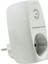 PM-17592 Işık Göstergeli Akım Korumalı Tekli Priz (16A-3500W) 2