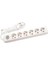 Multilet 6 Lı Anahtarlı 3 -M Kablolu Grup Priz 90117603 Kablo P Viko 1
