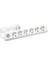 Multi LED 6'lı Priz - 2 Metre (Çocuk Koruma Özellikli) 1