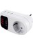 CT-9187 Akım Korumalı Topraklı Priz Regülatör 150-280V 4000W 1
