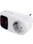 CT-9187 Akım Korumalı Topraklı Priz Regülatör ( 150-280V ) ( 4000W ) 2