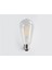 CT-4353 Uzun Flament Rustik LED Ampul 8W ( Beyaz Işık ) 1
