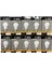 4277 9W LED Ampul 6400K 10 Lu Paket 1