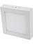 CT-5234 18W/6400K Sıvaüstü LED Armatür Kare (Beyaz) 1