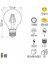 6W Rustik LED G95 Glop Ampul CT-4286 2 Adet 2