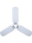 CT-1152 42 Watt 3 Kollu Pervane LED Ampul 1