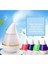 Hava Su Damlası Şekilli Araç Şarj Cihazı Sisleyici USB Humidificadores Uçucu Yağ Difüzör Nemlemdirici (Yurt Dışından) 3