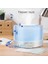 500 ml Bluetooth Müzik Aroma Difüzör LED Renk Değiştirme 12 W Ev Ultrasonik Nemlemdirici (Yurt Dışından) 2