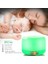 Yüksek Kalite 300 ml Ultrasonik Hava Aroma Uçucu Yağ Difüzör Aromaterapi Temel 7 Renkli LED Işıkları Nemlemdirici (Yurt Dışından) 4