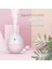 Mini Araba Hava Spreyi Aromaterapi Uçucu Yağlar Difüzör USB Hava Yağları Ev ve Ofis Için LED Mist Maker Nemlemdirici (Yurt Dışından) 2