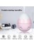 Mini Araba Hava Spreyi Aromaterapi Uçucu Yağlar Difüzör USB Hava Yağları Ev ve Ofis Için LED Mist Maker Nemlemdirici (Yurt Dışından) 3