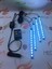 Ayak Altı LED Sese Duyarlı Kumandalı 12 LED 2