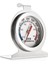 Oven Fırın Termometresi 50°c - 300°C Derece Arası Isı Ölçer 3