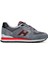 Peru Bay Sneaker Spor Ayakkabı 19250 Meet Gri Kırmızı Laci V14 2