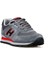 Peru Bay Sneaker Spor Ayakkabı 19250 Meet Gri Kırmızı Laci V14 3