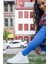 22233 21516 Beyaz Sneaker Spor Ayakkabı V6 2