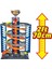 Hot Wheels Mega Garaj Oyun Seti GTT95 3