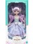 30CM Barbie Bebek Kutulu Oyuncak Seti - Mor (Yurt Dışından) 1