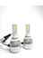 Apexi H11 Şimşek Etkili LED Xenon Zenon 10800 LÜMEN-60W-6000KELVIN 4