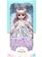 30CM Barbie Bebek Kutulu Oyuncak Seti - Kahverengi (Yurt Dışından) 1