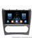 Mercedes C Class C200 (W203-W209) Android Multimedya 4gb Ram Carplay Navigasyon Ekran 4
