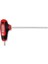 2.5 mm T Saplı Topbaşlı Allen K11-025-100 1