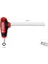 2.5 mm T Saplı Topbaşlı Allen K11-025-100 2