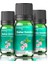 Bahar Çiçekleri Oda Kokusu 3 Adet 10ML Set Aromatik Buhardanlık Difüzör Koku Esansı Esansiyel Yağ 1