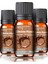 Çikolata Rüyası Oda Kokusu 3 Adet 10ML Set Aromatik Buhardanlık Difüzör Uçucu Esansiyel Yağ 1