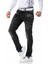 CD491 Siyah Biker Fashion Erkek Jeans 2