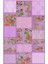 mira 944 Lila Karabağ ve Patchwork Görünüm Dokuma Taban Halı 1