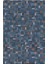 mira 943 Jean Desenli Kot ve Patchwork Görünüm Dokuma Taban Halı 1