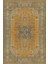 Mira Ar 2101 Vintage Dekoratif Hardal Gri Halı 120X180 1