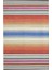 mira 1090 Çizgili Geometrik Çok Renkli Dokuma Taban Halı 2