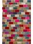Mira 927 Patchwork Çok Renkli Halı Dokuma Taban Halı 1