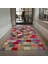 Mira 927 Patchwork Çok Renkli Halı Dokuma Taban Halı 2