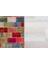 Mira 927 Patchwork Çok Renkli Halı Dokuma Taban Halı 3