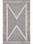 Rustik Haki Beyaz 4009 Iskandinav Kilim 1