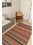 Alara Multy 3205 Çok Renkli Çift Taraflı Dokuma Kilim 2