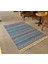 Cotton 557 Etnik Desenli Dokuma Taban Çok Renkli Kilim 1