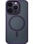 Apple iPhone 14 Pro Magsafe Soft Koruma Kılıf Yüksek Kalite Voyo 1