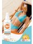 Güneş Kremi SPF50 Yüz Vücut Için Yüksek Koruma Tüm Ciltler 2X100 ml 5