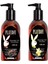 Massage Oil Chocolate And Vanilla FRAGRANCES120 ml Çikolata ve Vanilya Kokulu Vücut Masaj Yağı 1