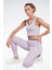 Rıe Cotton Legging Kırık Beyaz Kadın Tayt 5
